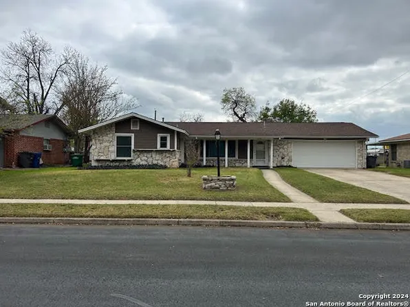 5038 WYCLIFF DR, San Antonio, TX 78220