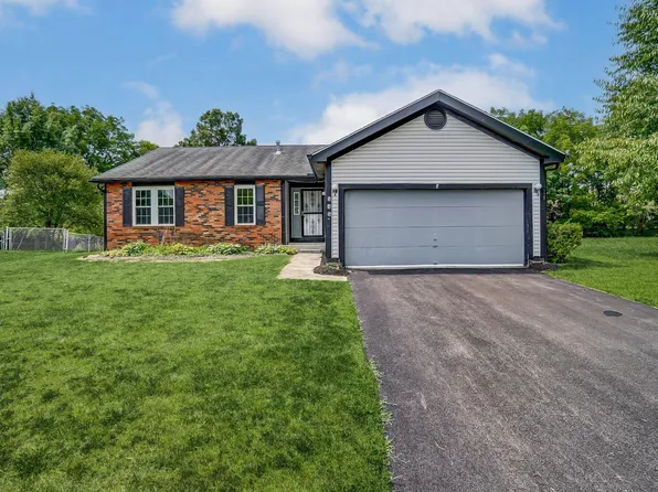 545 Corral Gate Ct, Galloway, OH 43119