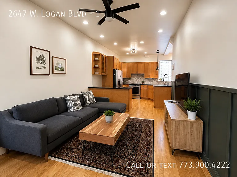 2647 W Logan Blvd #1 — Photo 2