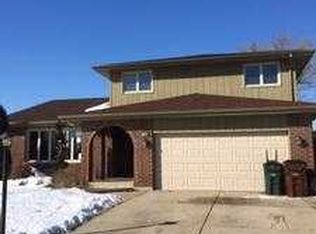 15808 Joann Ln, Oak Forest, IL 60452