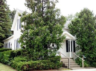 107 W Osceola Ave, Reed City, MI 49677