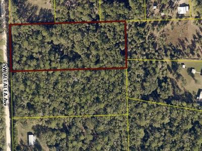 949 SW Alfalfa Ave, Lake City FL - Owner Finance Home