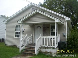213 Lloyd St N, Ahoskie, NC 27910