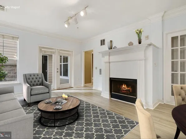 501 Hungerford Dr APT 132, Rockville, MD 20850