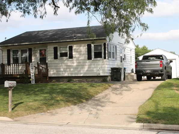 1553 D St W, Fort Dodge, IA 50501