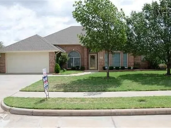 3507 Rugby Ln, Wichita Falls, TX 76310