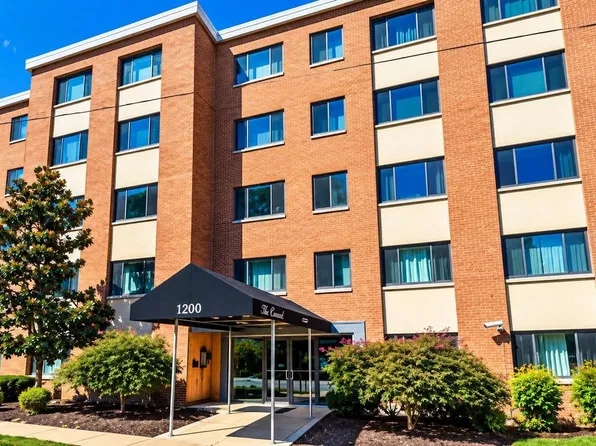 1200 S Arlington Ridge Rd APT 509, Arlington, VA 22202