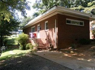 131 Trotter St, Roxboro, NC 27573