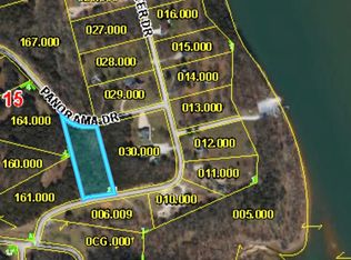 000 Panorama Drive Lot 162, Cape Fair, MO 65624