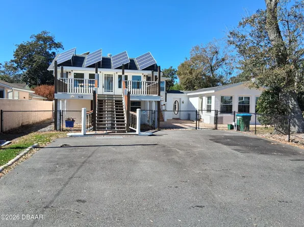 318 Riverside Dr, Holly Hill, FL 32117