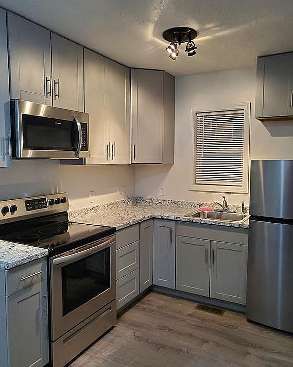 New Kitchen