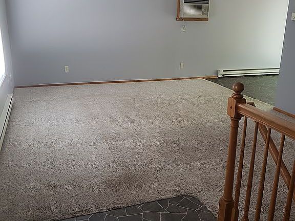 Living room from front foyer