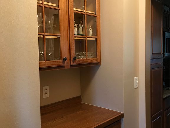 Butler's pantry