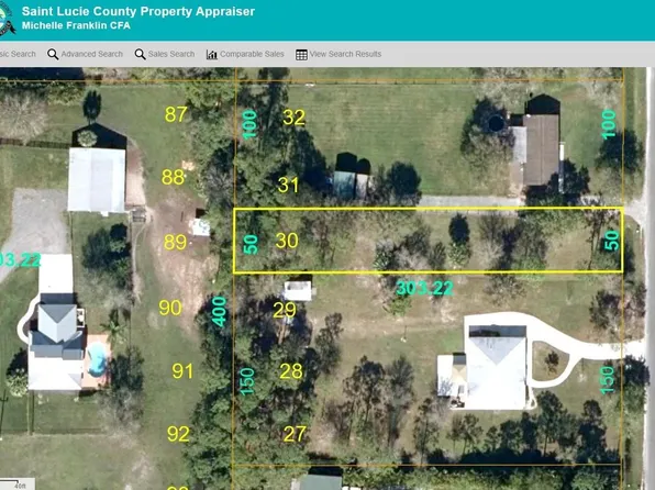 0 Sunrise Drive, Fort Pierce, FL 34945