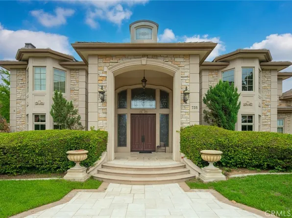 735 Hampton Rd, Arcadia, CA 91006