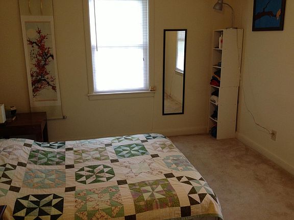 Large bedroom