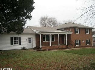 8014 Elliott Dr, Mechanicsville, VA 23111