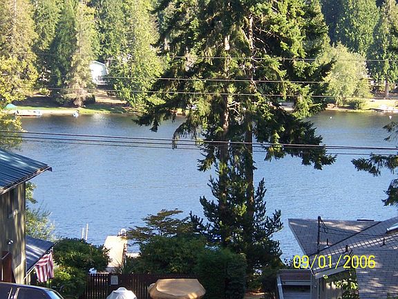 View from Deck