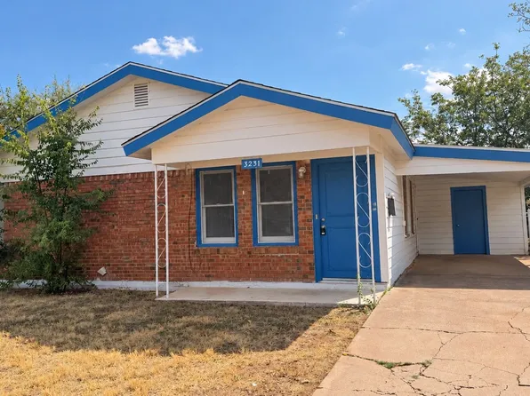 3231 Ivy Ln, Abilene, TX 79603
