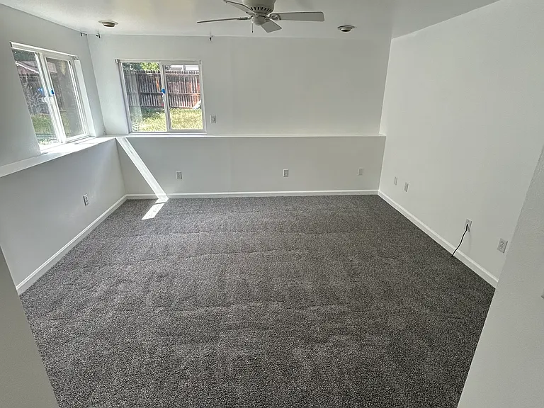 Downstairs