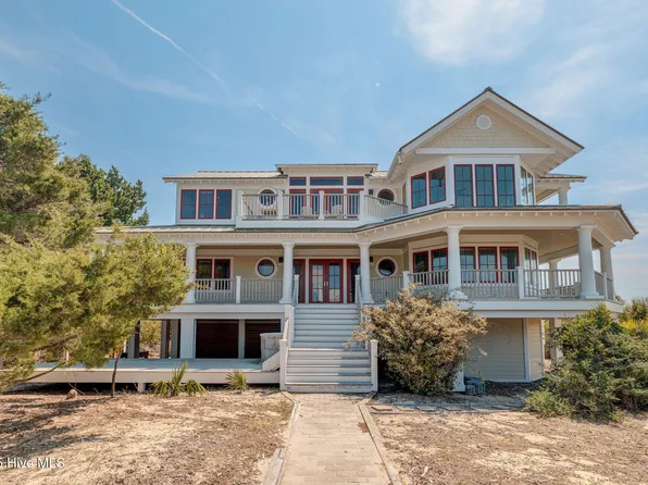 20 Cape Fear Trail, Bald Head Island, NC 28461