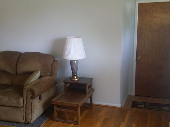 Living room front entrance