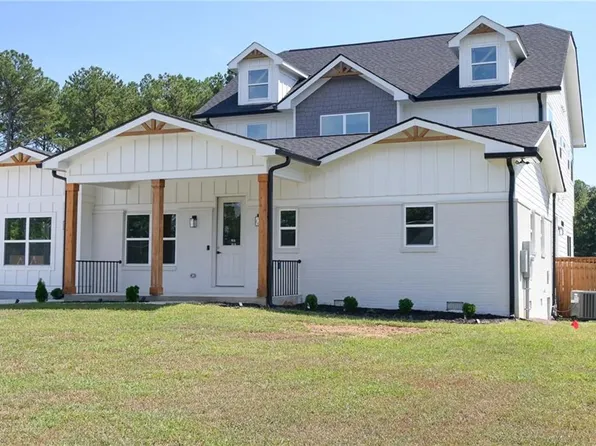 518 Hoke Okelly Mill Rd SW, Loganville, GA 30052