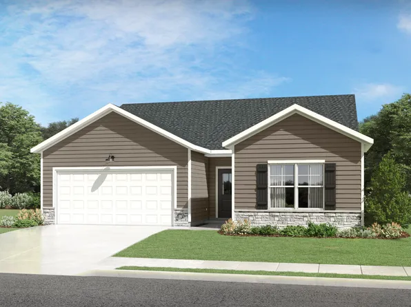 10456 Wisconsin St, Crown Point, IN 46307