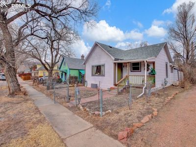 2830 W Platte Ave, Colorado Springs, CO, 80904