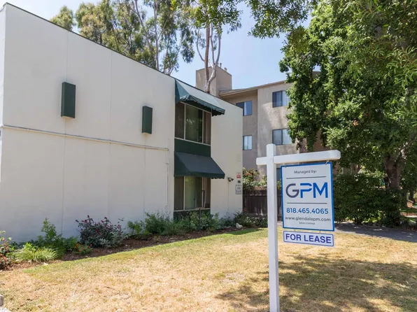 406 Oak St, 406 Oak St APT 2, Glendale, CA 91204
