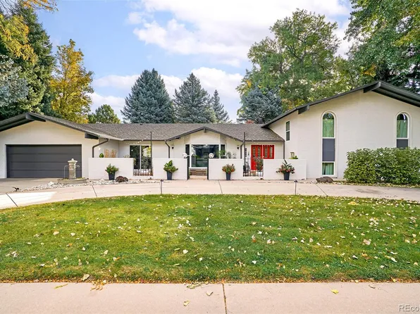 3928 S Ames Way, Denver, CO 80235