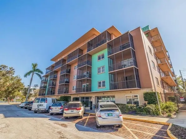 750 Burlington Ave N APT 5D, Saint Petersburg, FL 33701