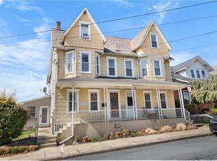 38 S Whitfield St, Nazareth, PA 18064