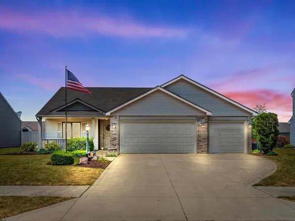 9591 Dension Ln, New Haven, IN 46774