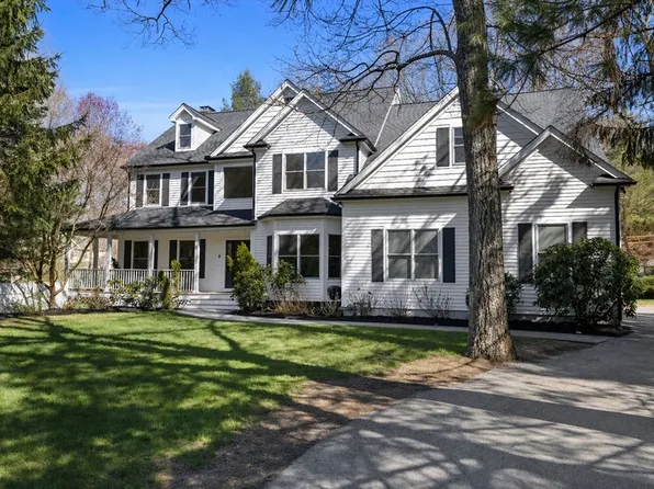 6 Sandy Hill Rd, Wayland, MA 01778