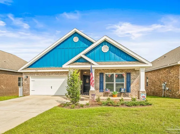 7950 Burnside Loop, Pensacola, FL 32526