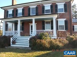 8336 S Seminole Trl, Rochelle, VA 22738