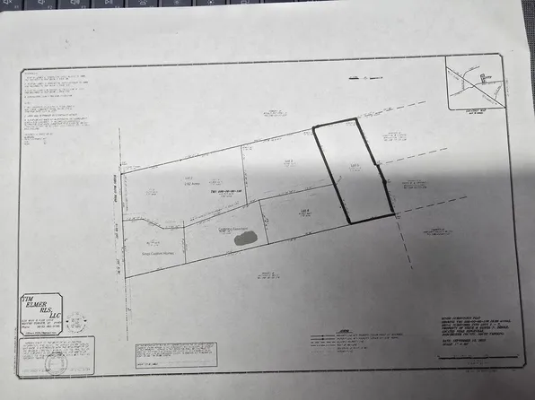 0 Myers Mayo Rd Lot 5, Ridgeville, SC 29472
