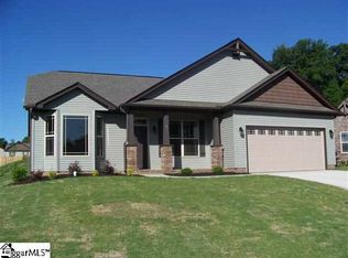 LOT 25 Five Elmcrest Ct, Taylors, SC 29687