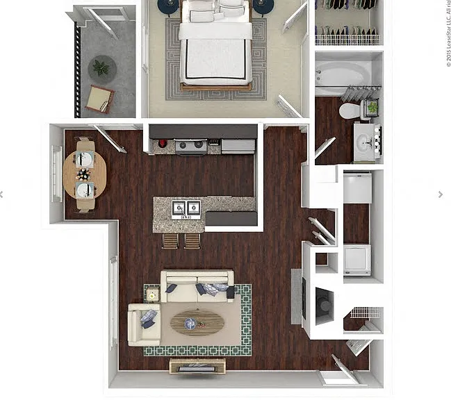 Dover Farms Apartments — Photo 42