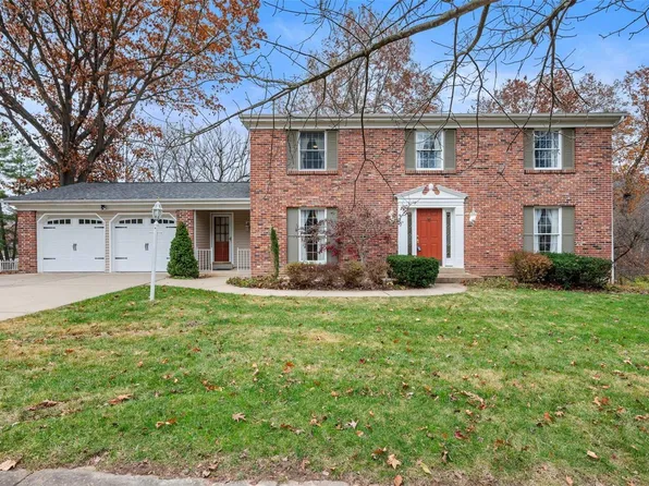 2412 Camberwell Ct, Saint Louis, MO 63131