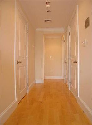 Entryway/ front hallway/ extra closet