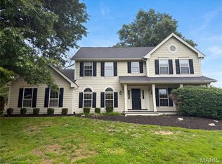 16201 Surfview Ct, Grover, MO 63040