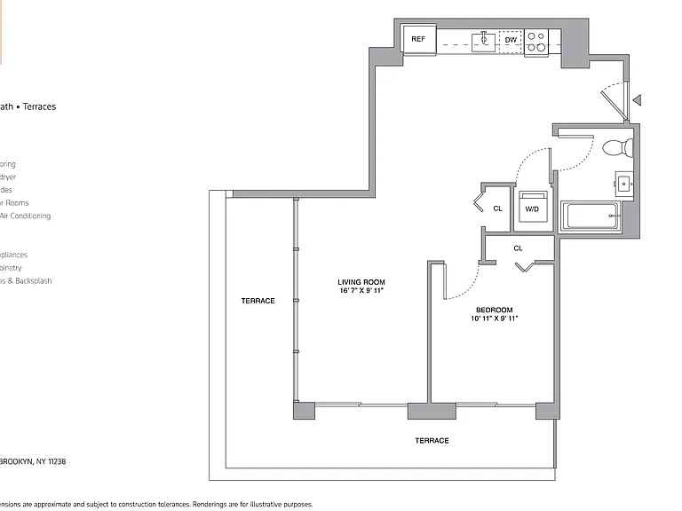 645 Park Pl #8D — Photo 2