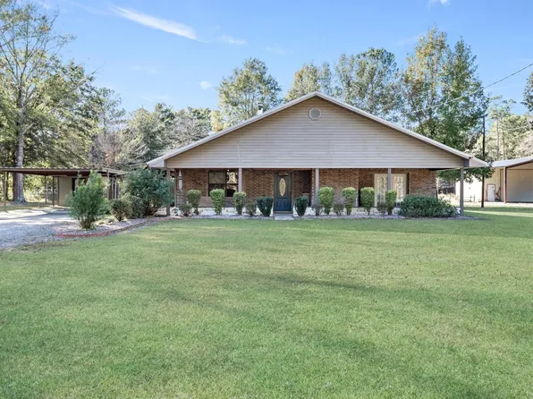 258 County Road 3077, Call, TX 75933