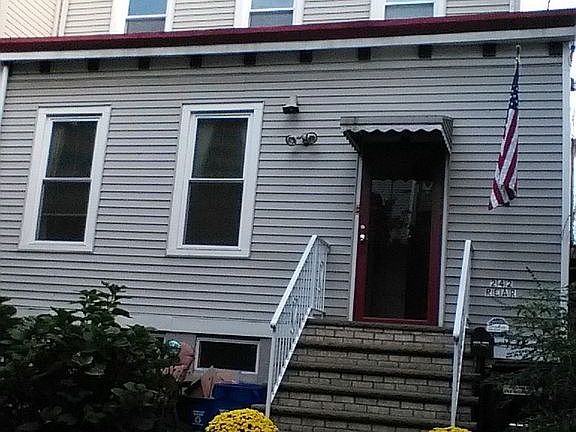Entrance from Ogden Ave