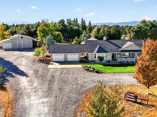 19165 Country View Dr, Cottonwood, CA 96022