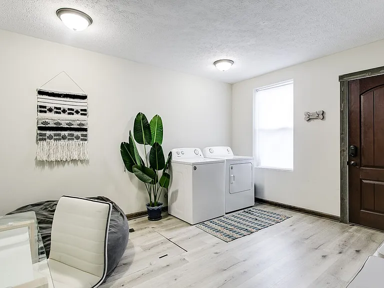 Washer/Dryer