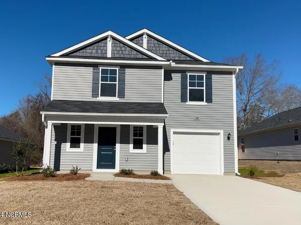 708 Conductor Court, Vass, NC 28394