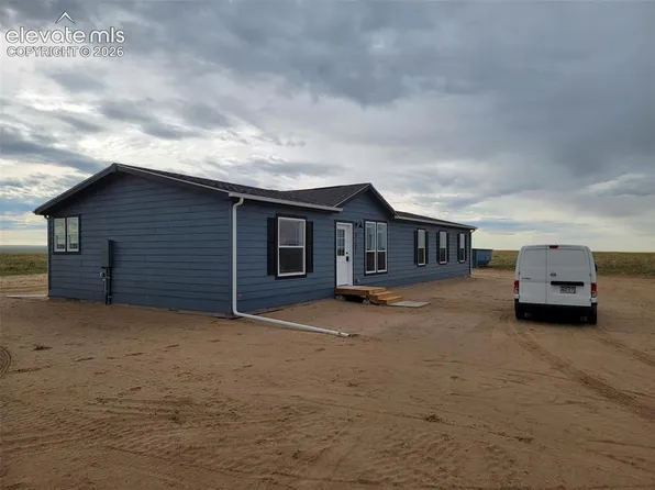 3107 S Ellicott Hwy, Calhan, CO 80808